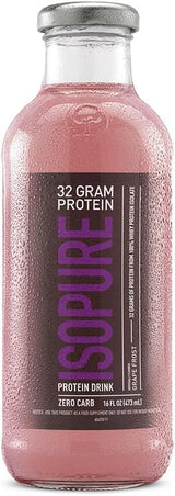 Isopure Protein RTD