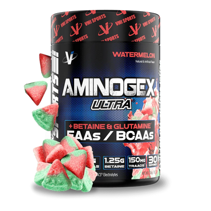 AminoGex EAAs & BCAAs - VMI Sports