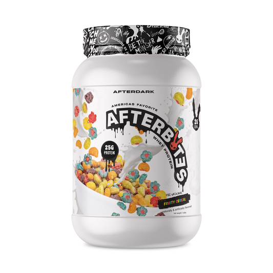 Whey Protein Afterbites - Afterdark