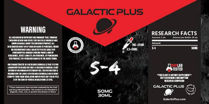 S4 Liquid - Galactic Plus