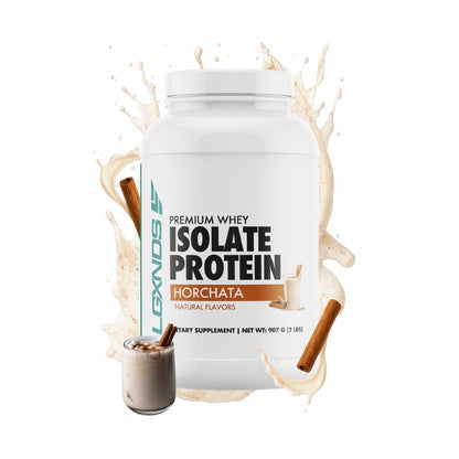 Premium Whey Isolate Protein - LGXNDS