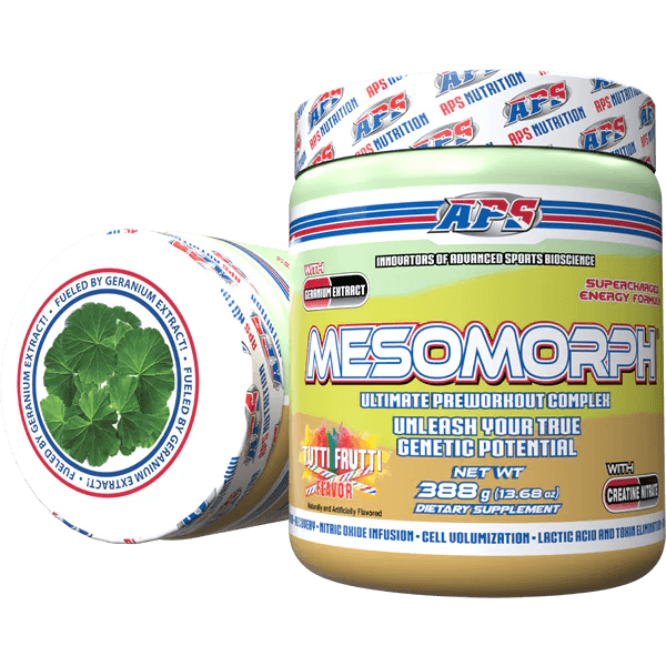 Mesomorph - APS