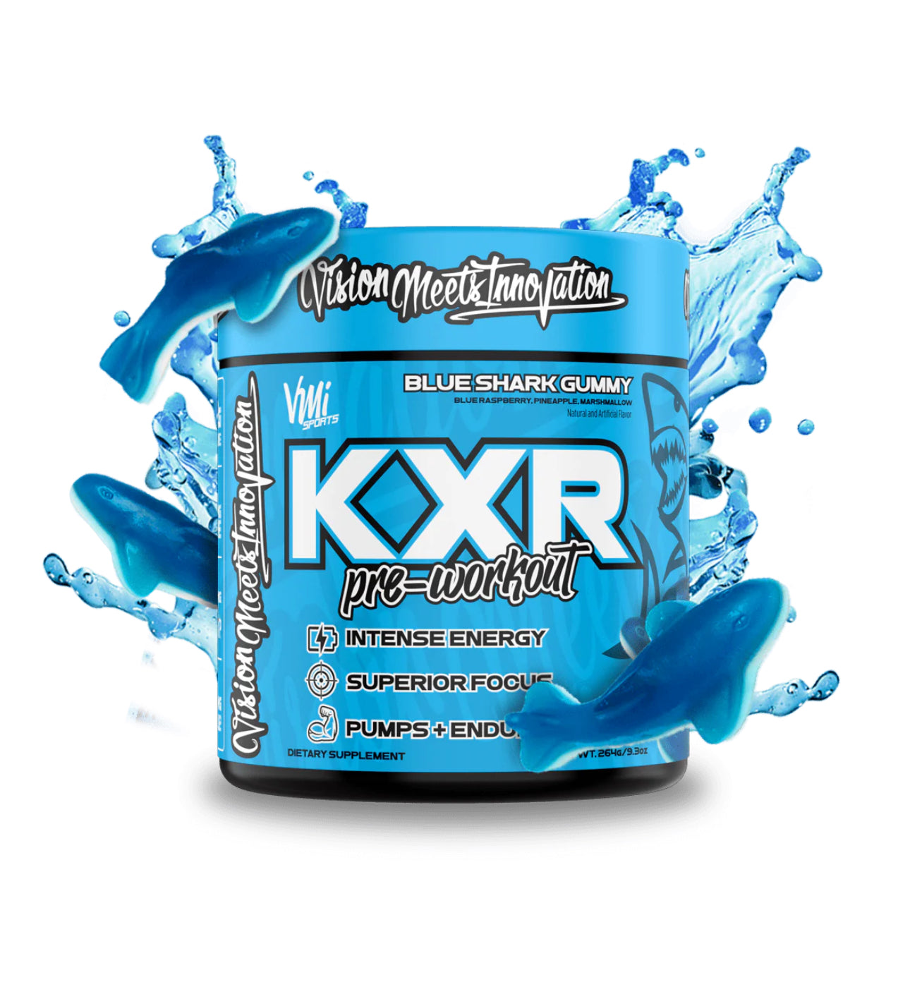 KXR® OG HIGH-STIM PRE-WORKOUT - VMI SPORTS