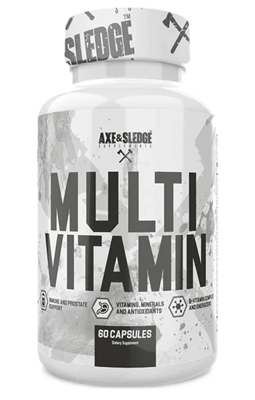 Multi Vitamin - Axe and Sledge