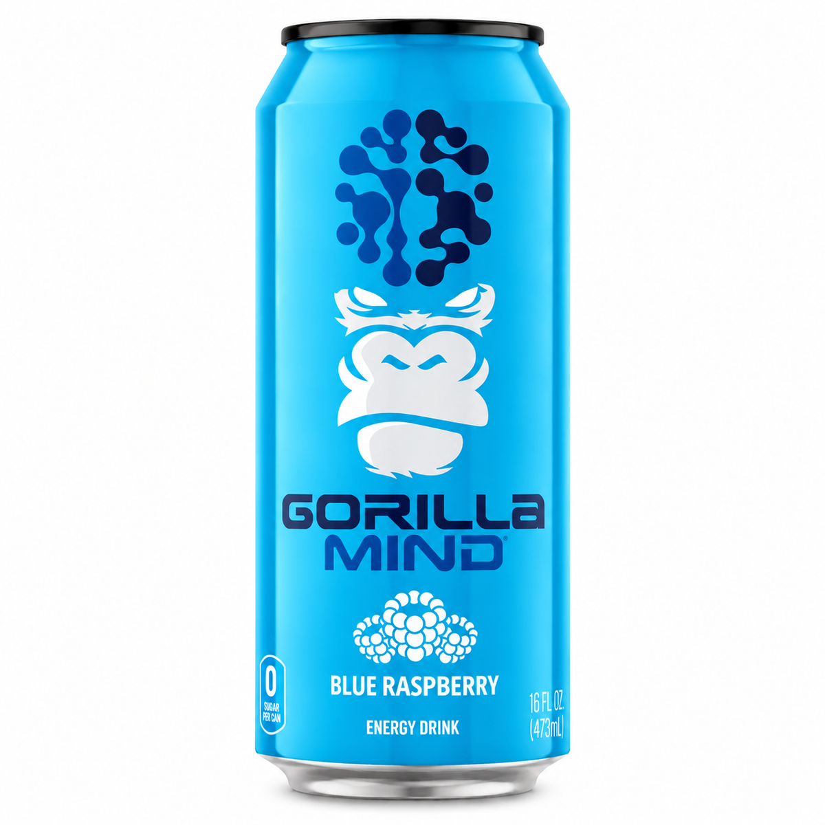 Energy Drink - Gorilla Mind