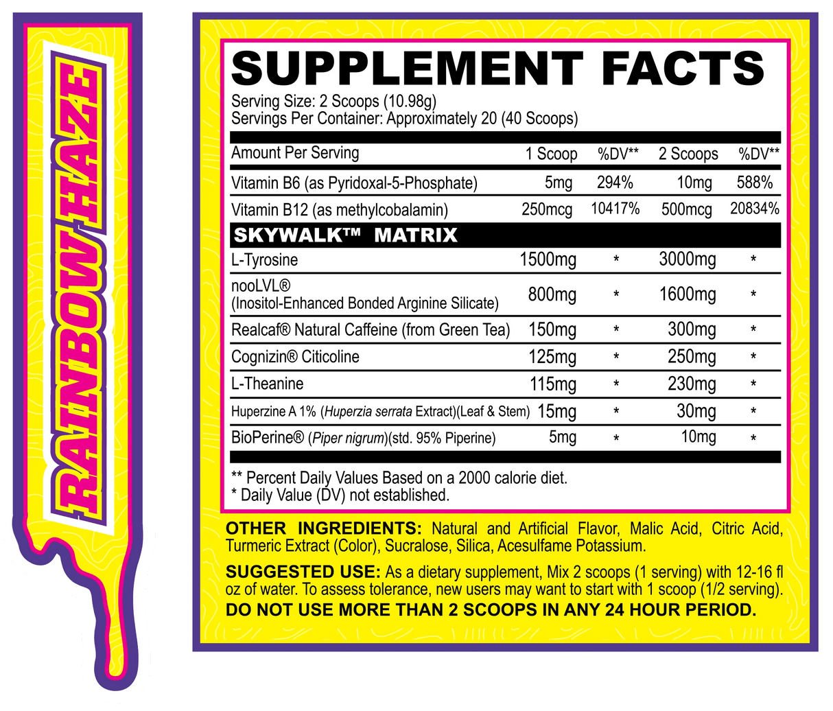 Skywalk Nootropic-Myoblox