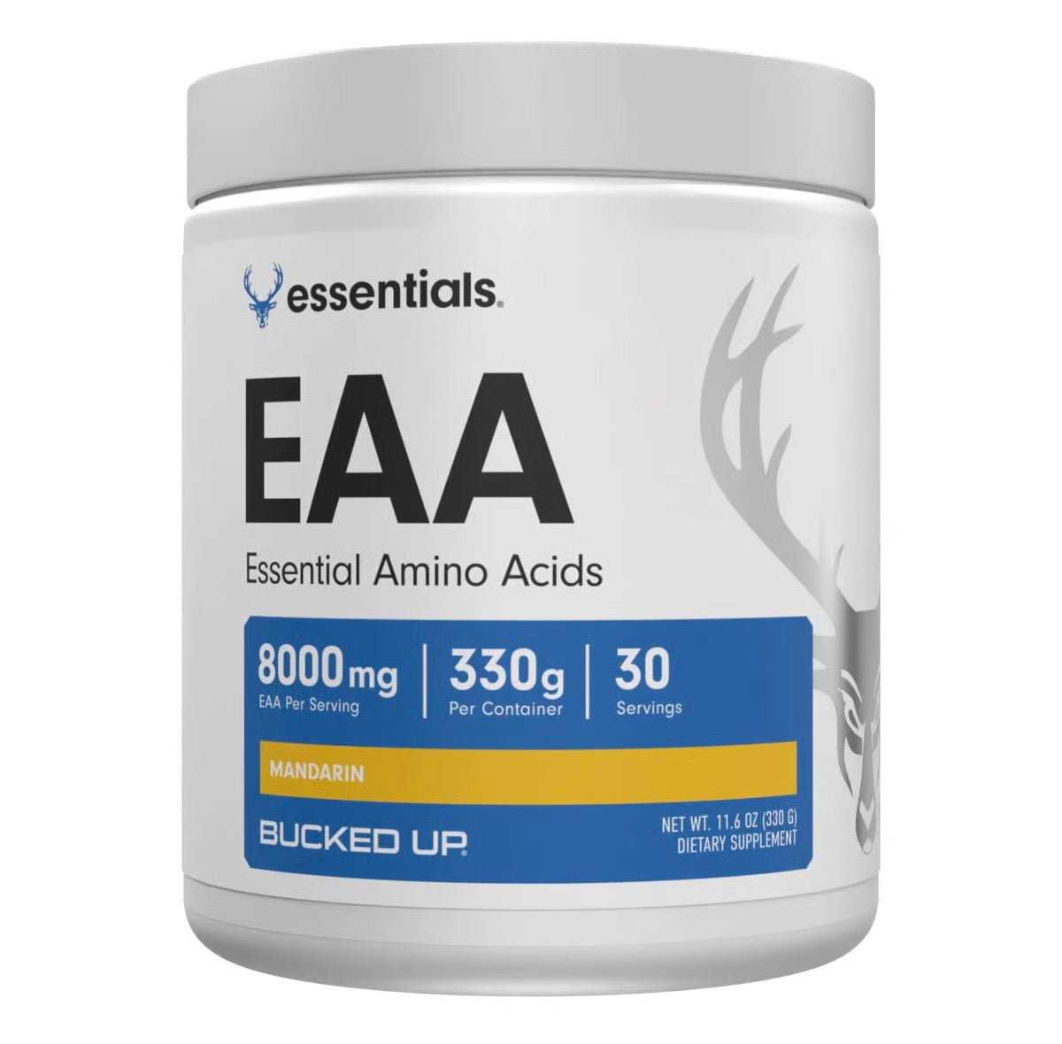 Essential Amino Acids - Bucked Up