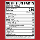 Real meal protein bar - 5% nutrition