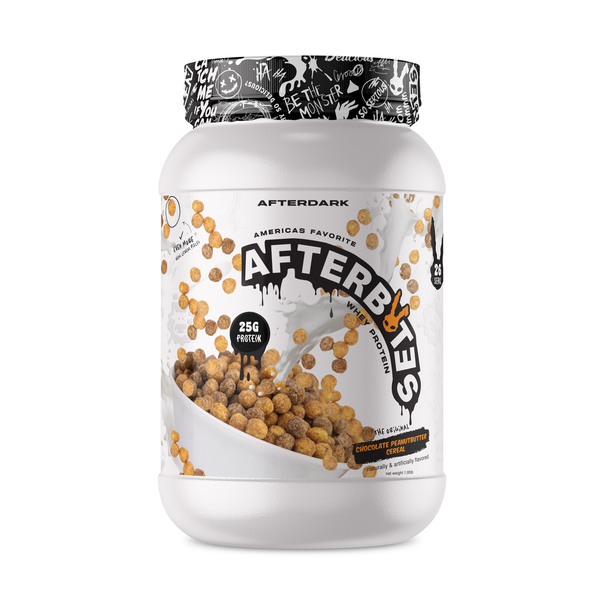 Whey Protein Afterbites - Afterdark