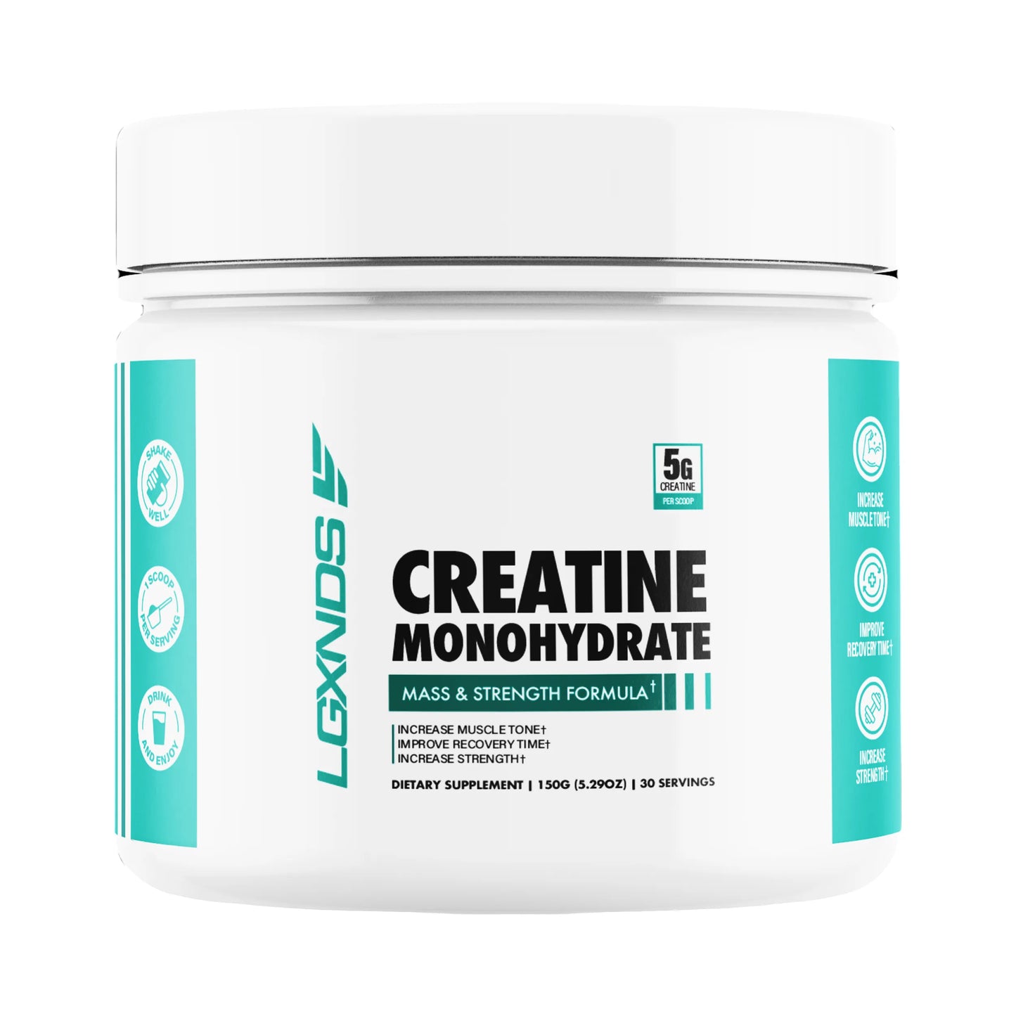 Aminos + Hydration and Creatine - LGXNDS