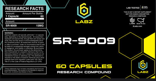 Sr-9009 - 6 Labz