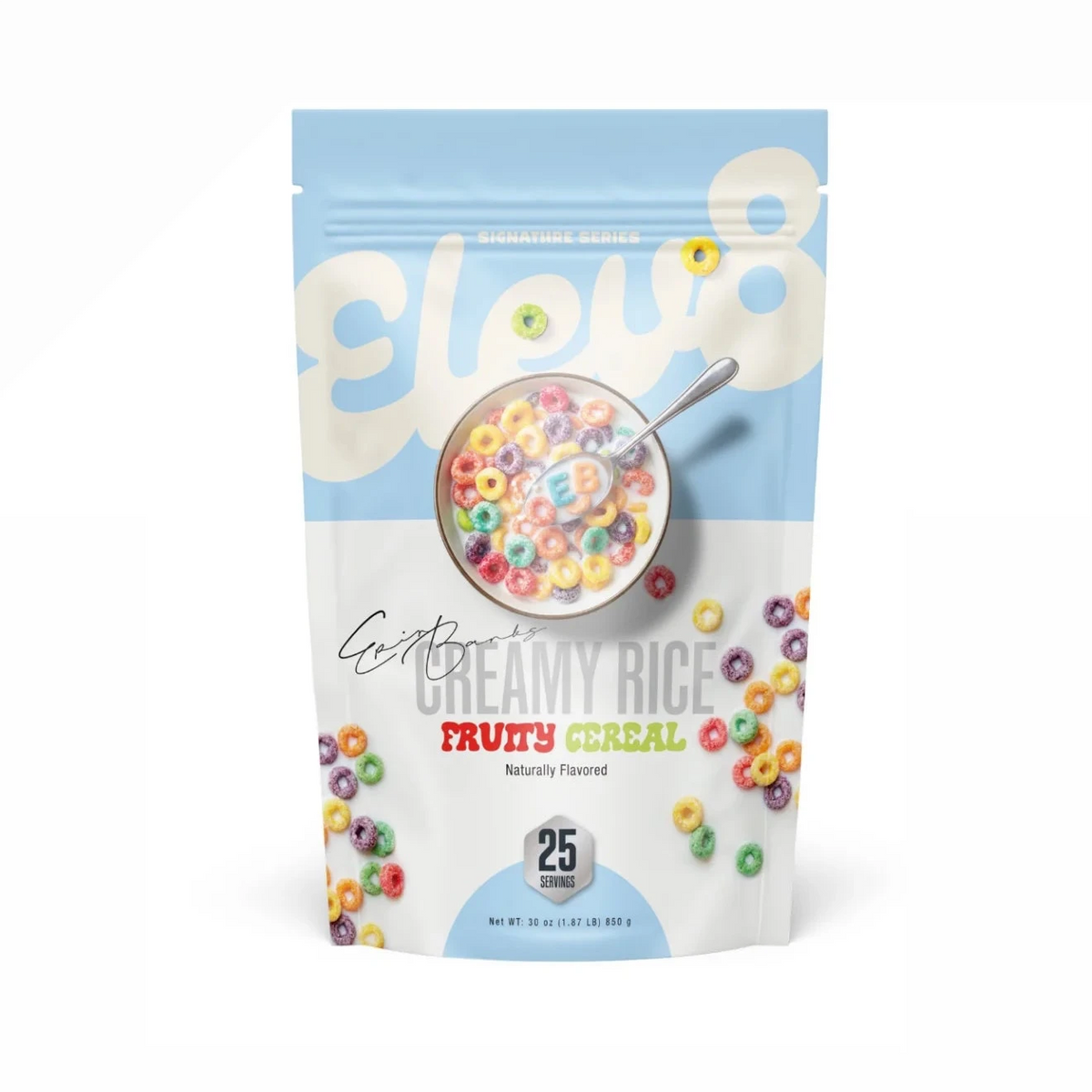 Creamy Rice - Elev8