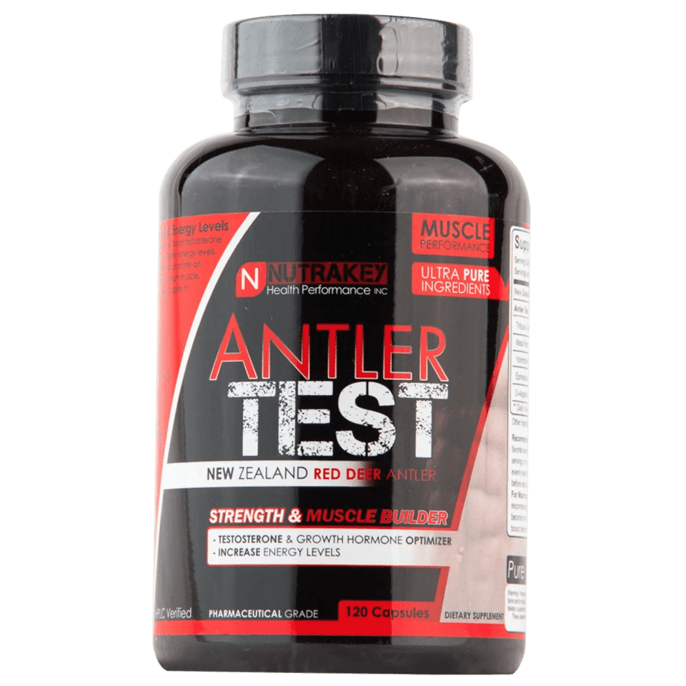Antler Test - Nutrakey - Prime Sports Nutrition