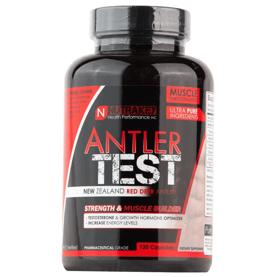 Antler Test - Nutrakey - Prime Sports Nutrition