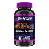 Abnormal-Blackstone Labs