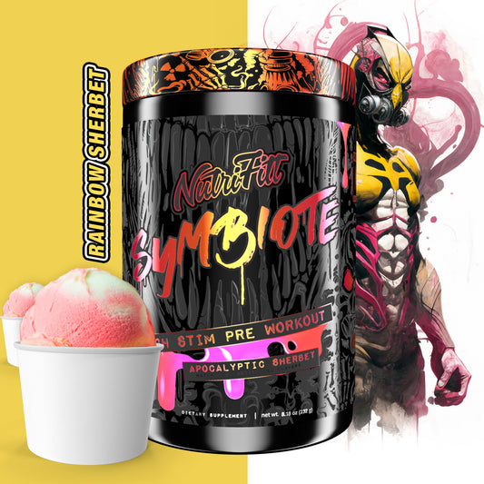 SYMBIOTE EXTREME PRE-WORKOUT - Nutrifitt