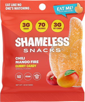 Shameless Snacks