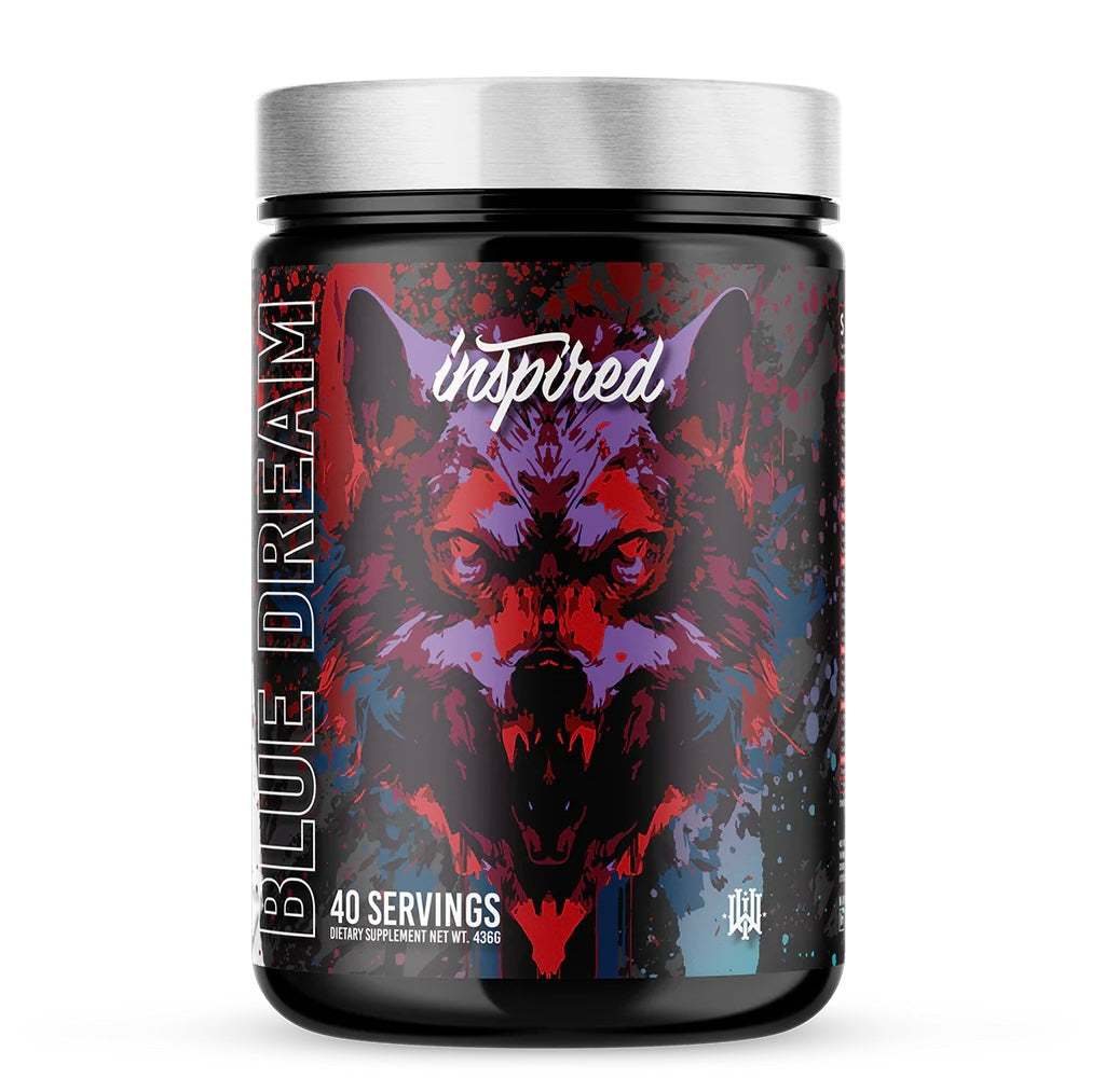 DVST8 Dark Pre-Workout - Inspired Nutraceuticals