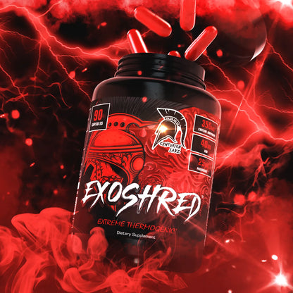 Exoshred Extreme Thermogenic- Centurion Labz