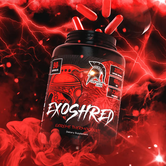 Exoshred Extreme Thermogenic- Centurion Labz