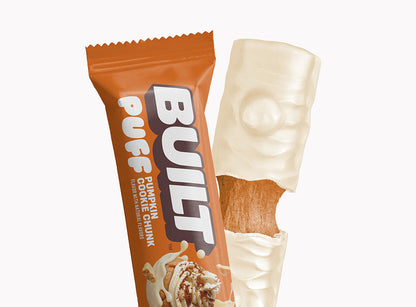 Built Protein Bars