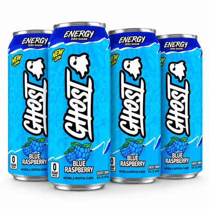Energy Drink-GHOST®