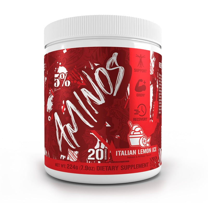 Code Red Aminos - 5% Nutrition