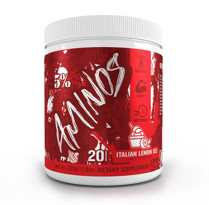 Code Red Aminos - 5% Nutrition