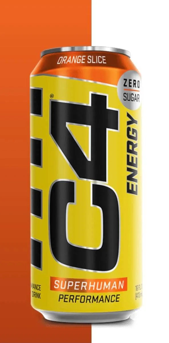 C4 Energy Drink - Prime Sports Nutrition