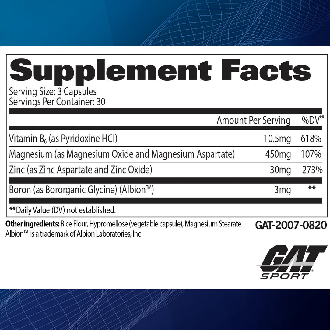 ZMAG-T - GAT Sport