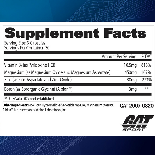 ZMAG-T - GAT Sport