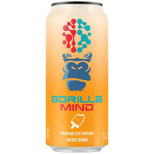 Energy Drink - Gorilla Mind