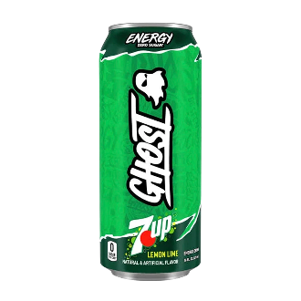 Energy Drink-GHOST®