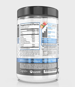 Loaded Preworkout - RYSE