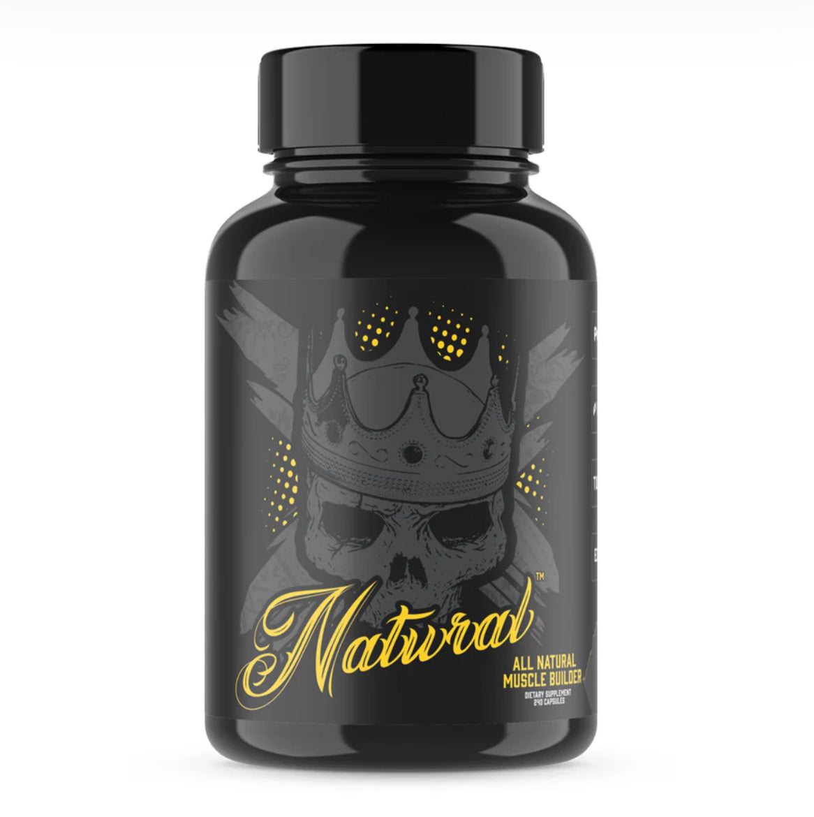 NATURAL MUSCLE BUILDER - Xtremis Cartel