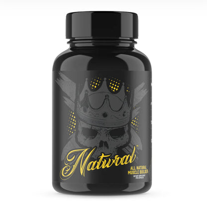 NATURAL MUSCLE BUILDER - Xtremis Cartel