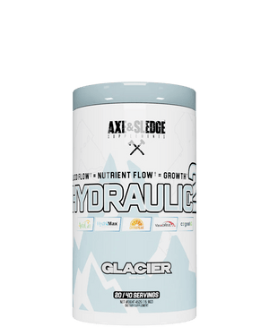 Hydraulic V2 Non-Stim Preworkout - Axe & Sledge