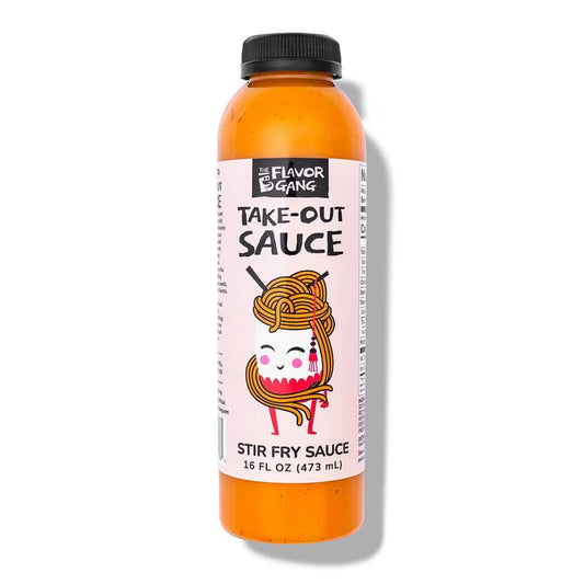 The Flavor Gang Sauce
