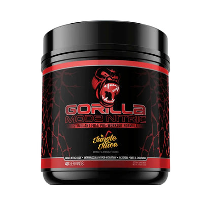 Gorilla Mode Nitric - Gorilla Mind