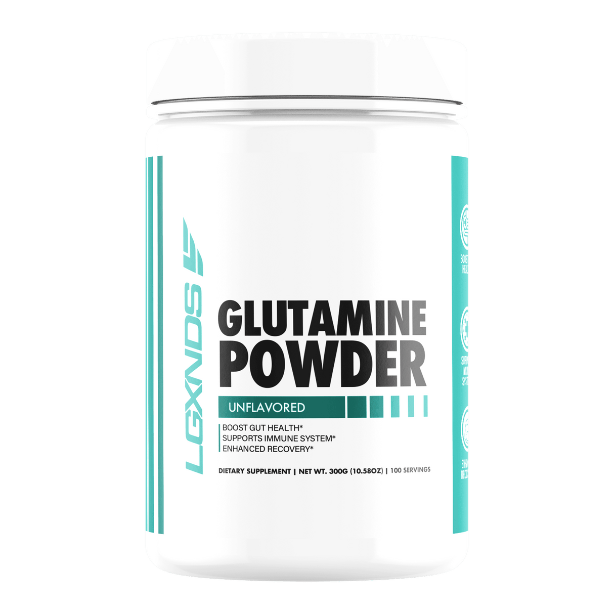 Glutamine Powder - Lgxnds