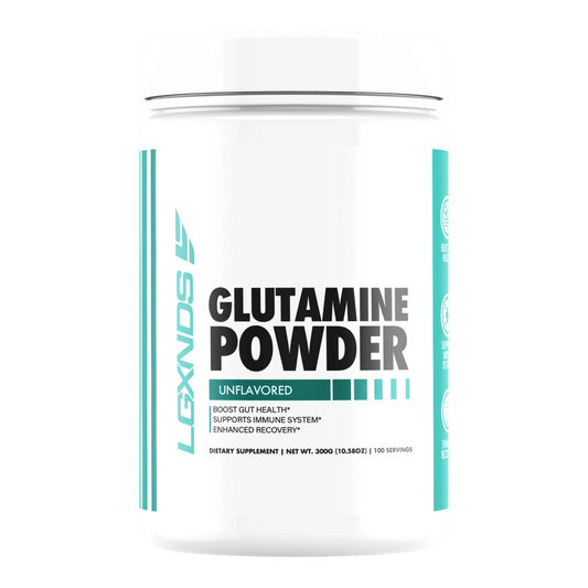 Glutamine Powder - Lgxnds
