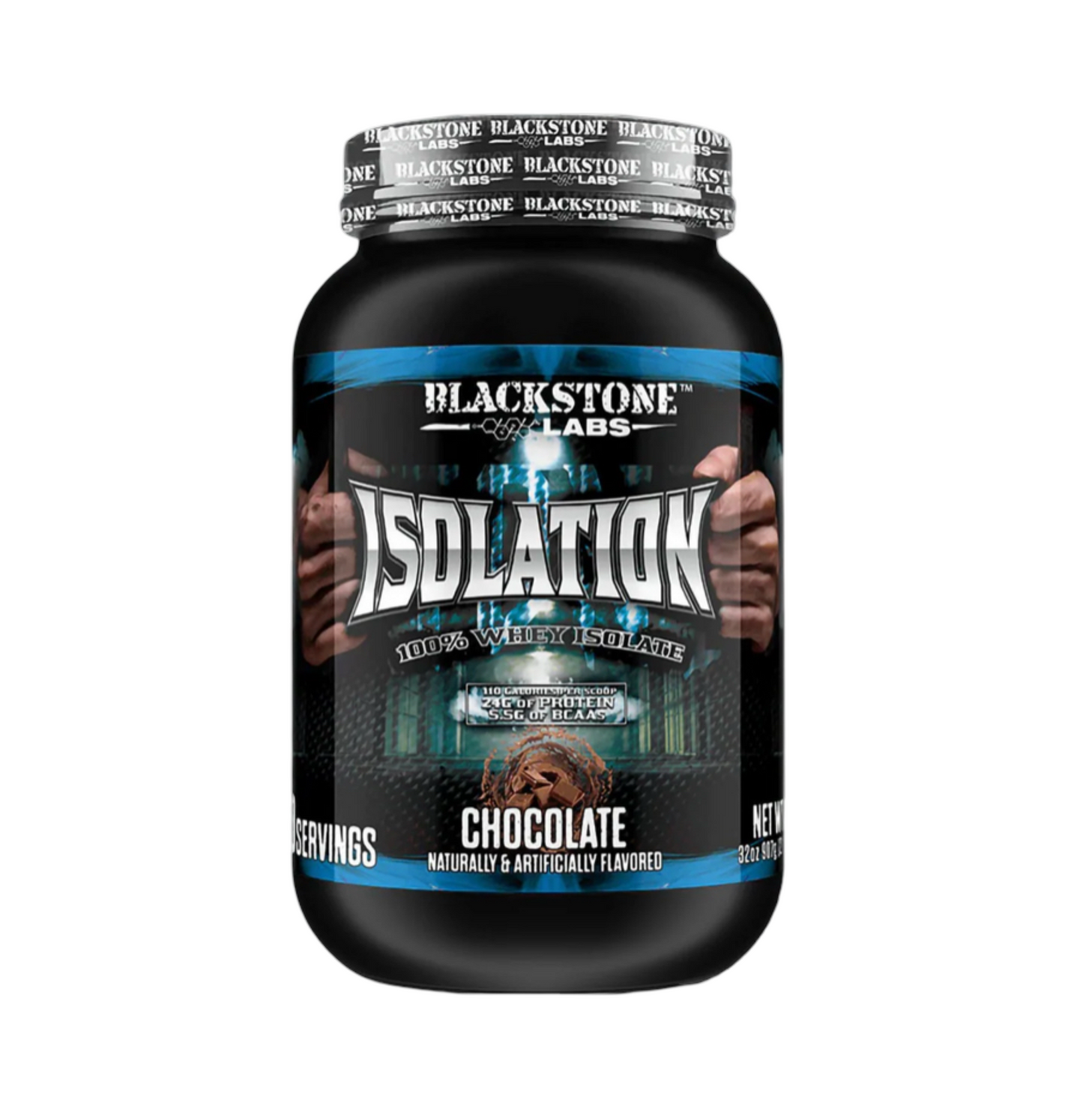 Whey Protein Isolation - Blackstone Labs