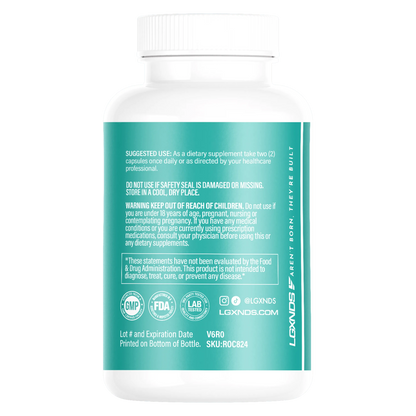 Magnesium Glycinate-  LGXNDS