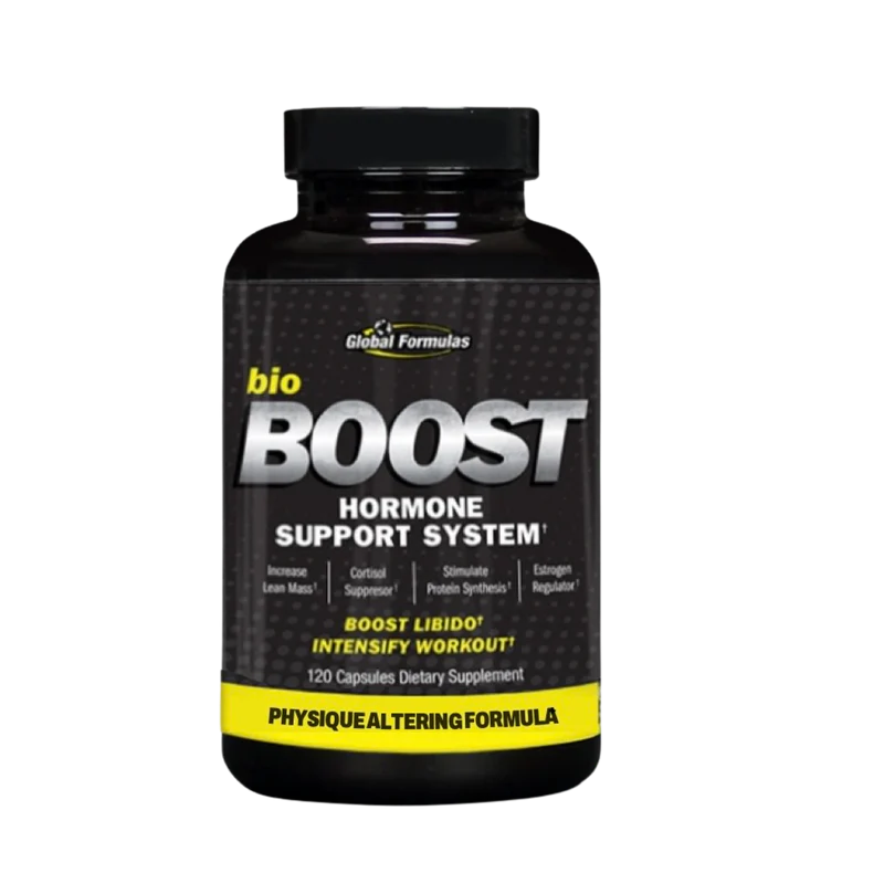 BioBOOST-Global Fórmulas