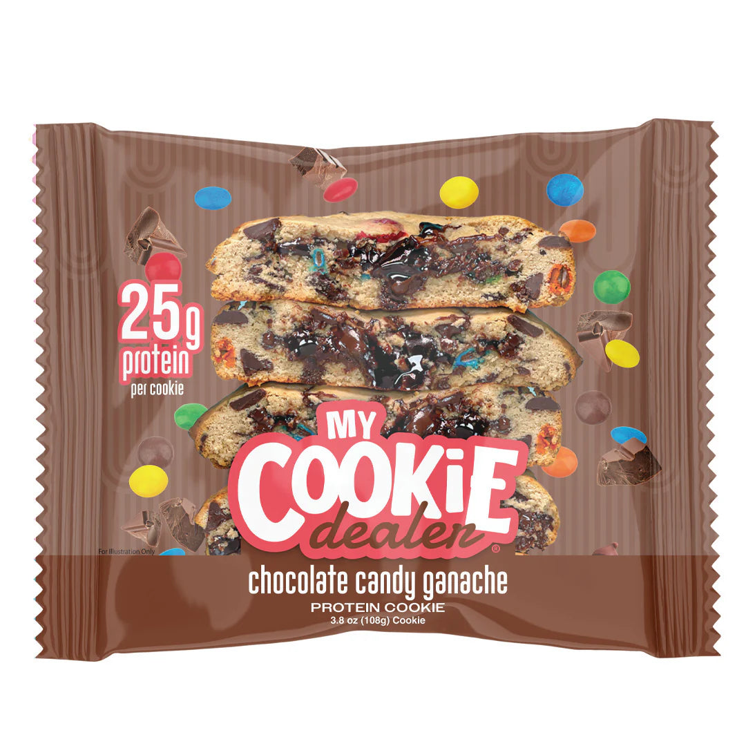 My Cookie Dealer-Protein Cookie