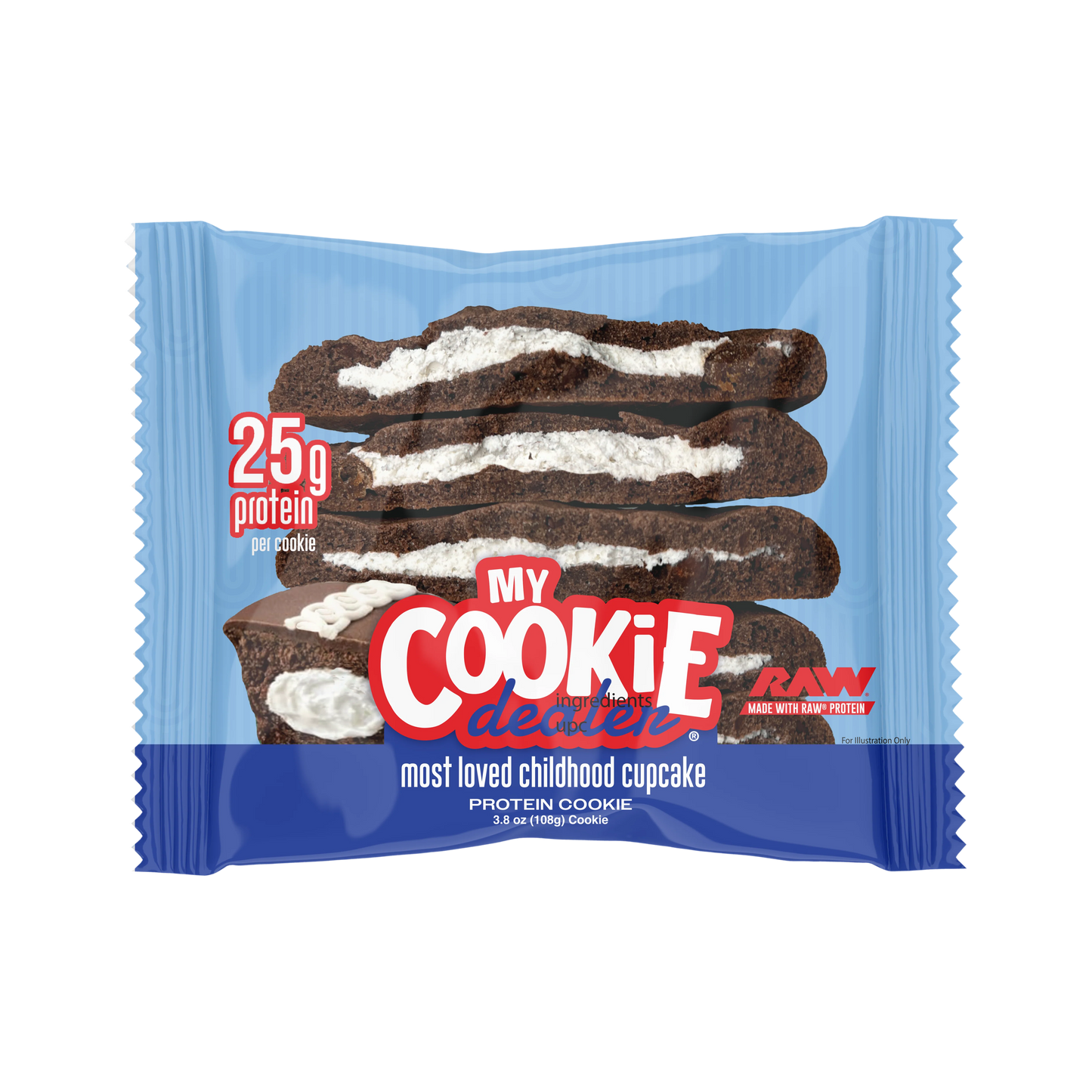 My Cookie Dealer-Protein Cookie