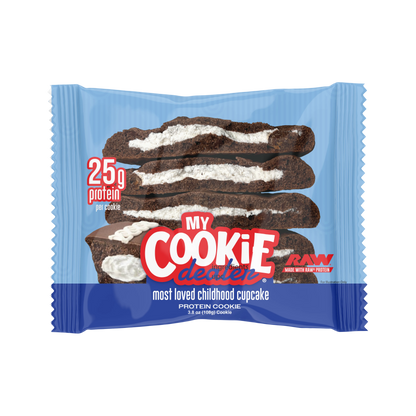 My Cookie Dealer-Protein Cookie