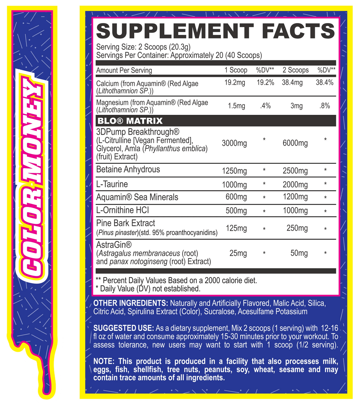 Blo® 3D - Myoblox