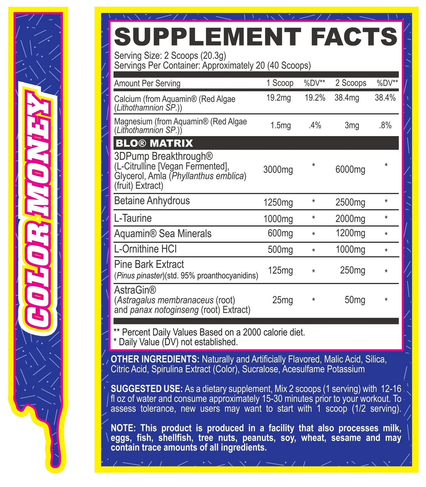 Blo® 3D - Myoblox