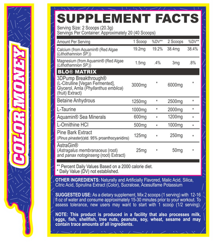 Blo® 3D - Myoblox